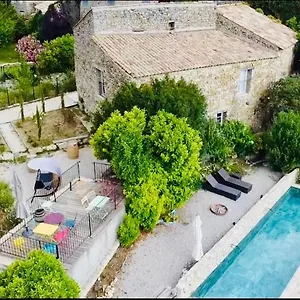 Maison d'hôtes L Ostau De La Treille, Limans