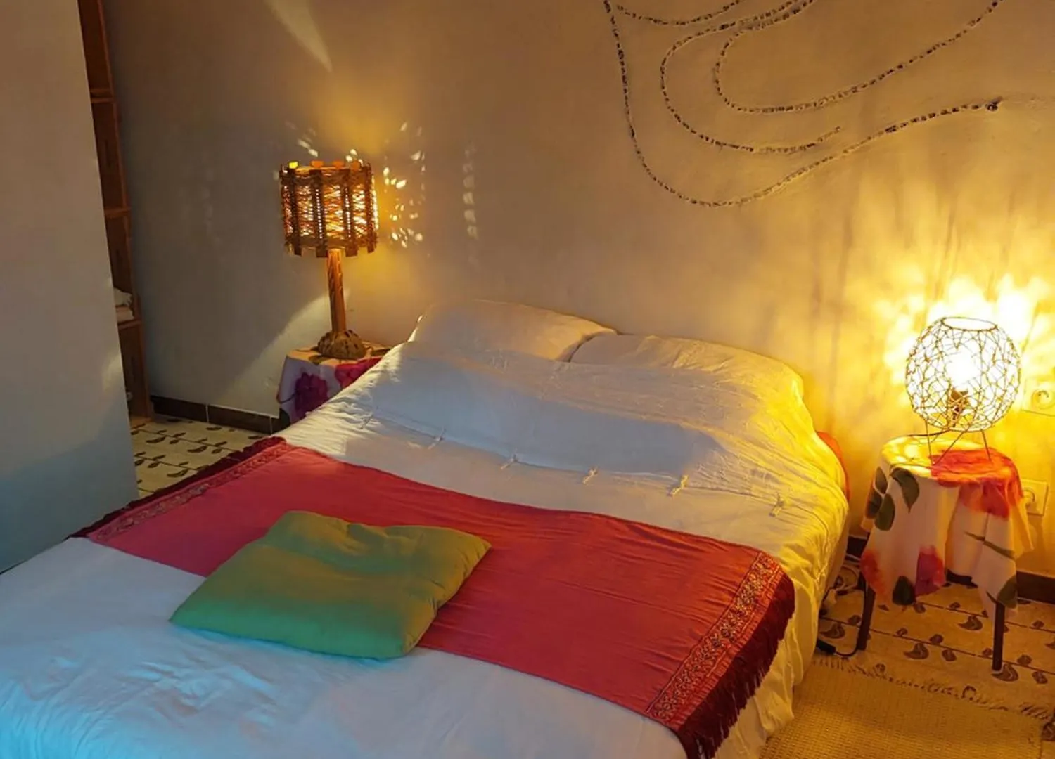 Lucéram L'Oiseau Bleu Bed & Breakfast