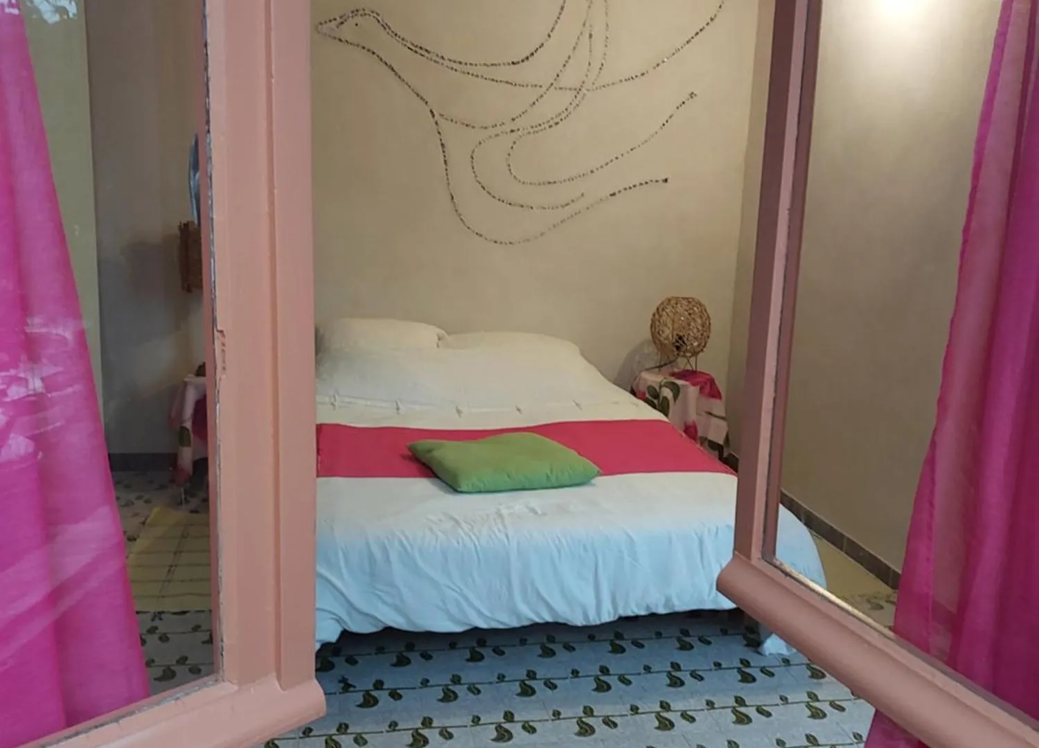 Lucéram L'Oiseau Bleu Bed & Breakfast
